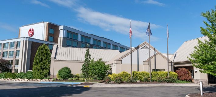 Sheraton Ann Arbor Hotel Hotels in Ann Arbor