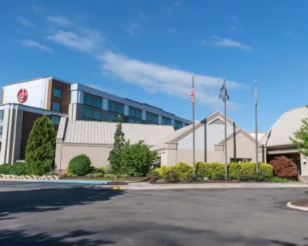 Sheraton Ann Arbor Hotel Hotéis em Ann Arbor