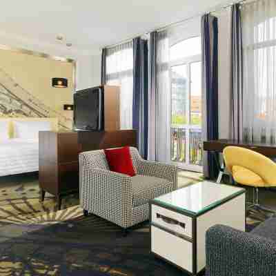 Le Méridien Grand Hotel Nuremberg Rooms