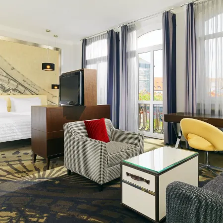Le Méridien Grand Hotel Nuremberg