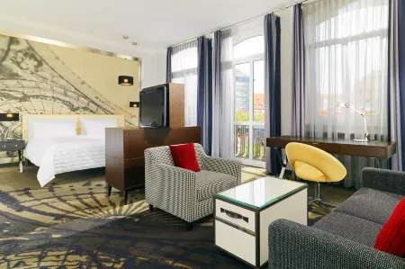 Le Méridien Grand Hotel Nuremberg