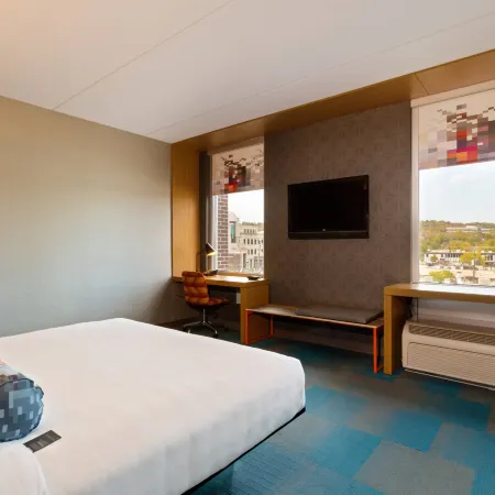 Aloft Birmingham Soho Square