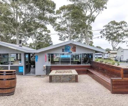Nrma Phillip Island Beachfront Holiday Park