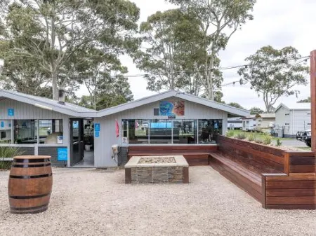 Nrma Phillip Island Beachfront Holiday Park