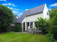 Fee 5 Pers Modern Holiday Home with Sauna and Fenced Garden - Strand