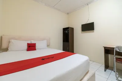 RedDoorz Syariah At Jalan Raflesia Nusa Indah Bengkulu Hotels in Ratu Agung