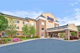 Fairfield Inn & Suites Cherokee