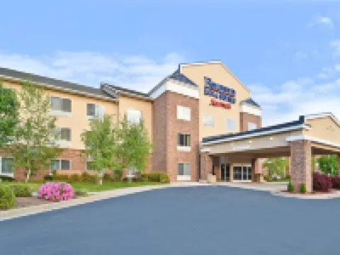 Fairfield Inn & Suites Cherokee Hotels in Cherokee