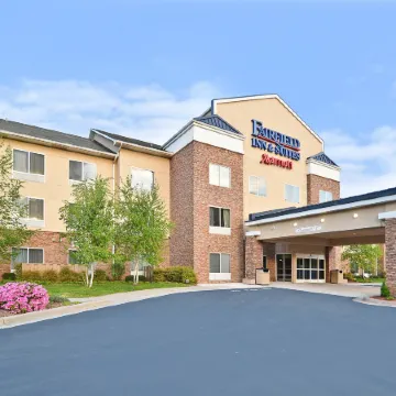 Fairfield Inn & Suites Cherokee