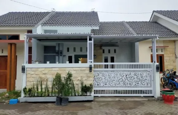 位於彭丘的2卧室獨棟房屋-60平方米|帶1個獨立浴室