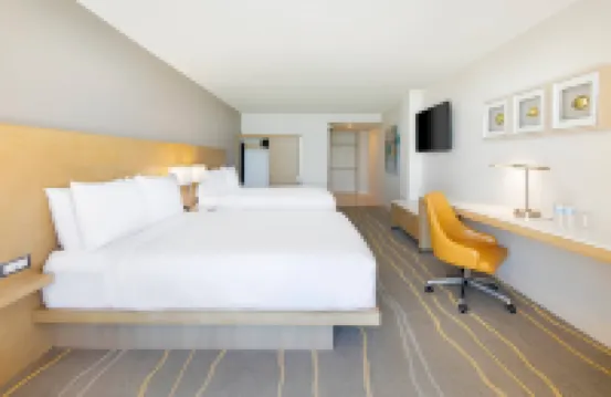 代託納比奇海濱萬豪德爾塔酒店