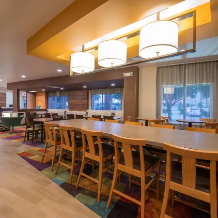Fairfield Inn & Suites Dallas Lewisville