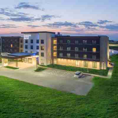 Fairfield Inn & Suites des Moines Altoona Hotel Exterior