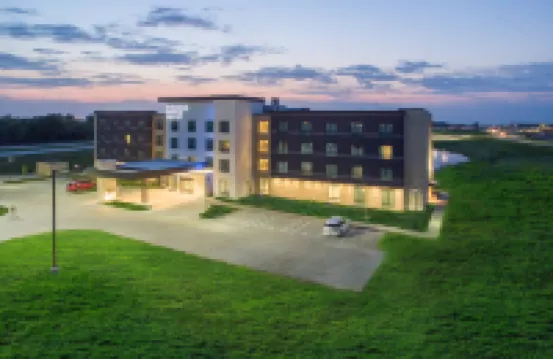 Fairfield Inn & Suites des Moines Altoona
