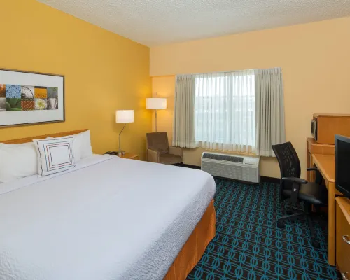 Fairfield Inn & Suites San Antonio Airport/North Star Mall Номера Photos