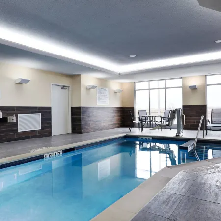 Fairfield Inn & Suites Sheboygan