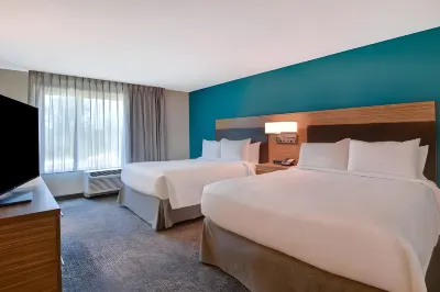 TownePlace Suites Panama City Beach Pier Park Hotels in Panama City Beach