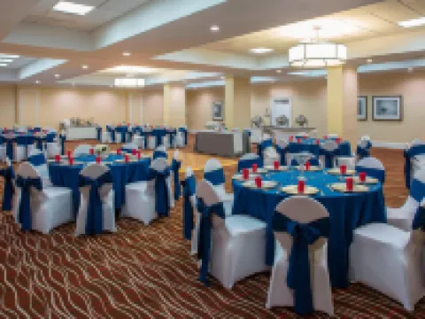 Four Points by Sheraton Suites Tampa Airport Westshore Hotels in Tampa