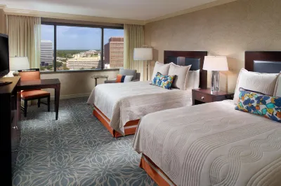 Marriott Jacksonville Downtown Hotels in Duval County
