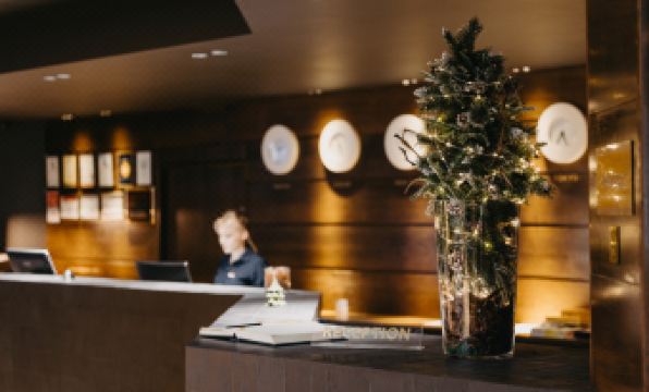 Marco Polo Hotel Gudauri