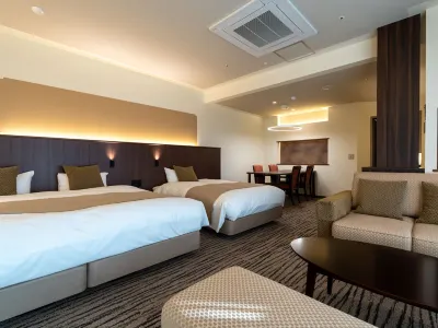 Cocoland Hotels near Uchu