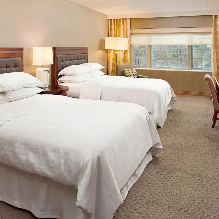 Sheraton Rockville Отели рядом с достопримечательностью «Роквилл Таун сквер»