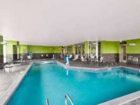 SpringHill Suites Bellingham Hotels in Bellingham