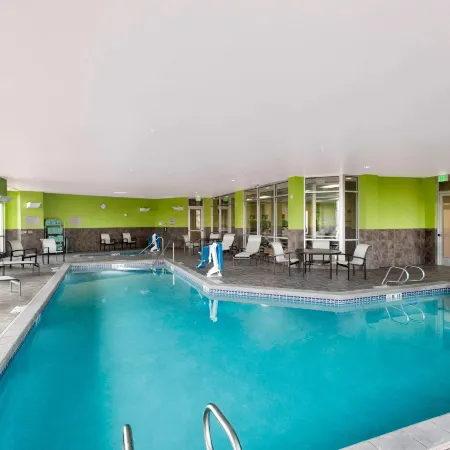 SpringHill Suites Bellingham