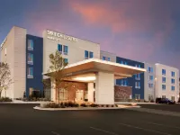 SpringHill Suites Idaho Falls Hotels in Idaho Falls