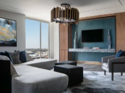 Odessa Marriott Hotel & Conference Center Hotels in Odessa