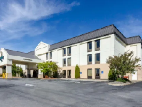 Quality Inn Danville - University Area Hotels in Danville