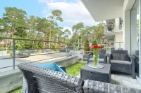 Comfortable apartment close to the beach Hotels in Lukecin