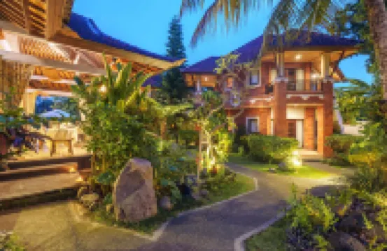 ラマ パラ リゾート ＆ スパ モンキーフォレスト周辺のホテル