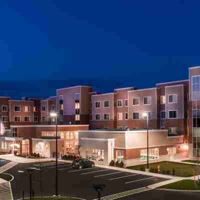 Residence Inn Nashua Hotel Exterior