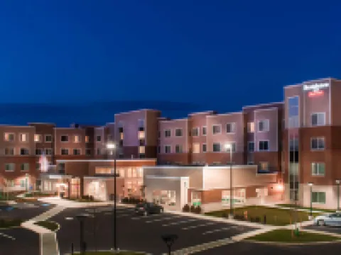 Residence Inn Nashua Hotels in Nashua
