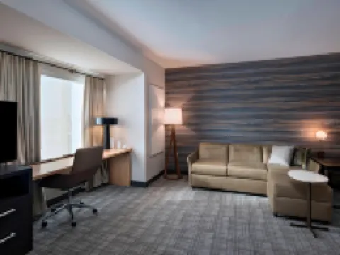 Residence Inn St. Paul Downtown Hotels in Saint Paul