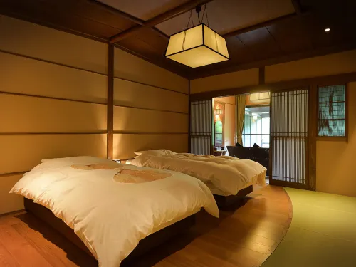 Shikinosato Kikuya Hotel a Tainai