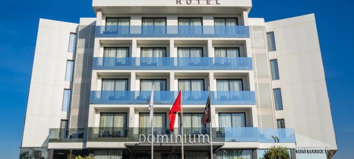 Dominium Hotel Hotels in Agadir