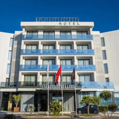 Dominium Hotel Hotels near Legzira Beach