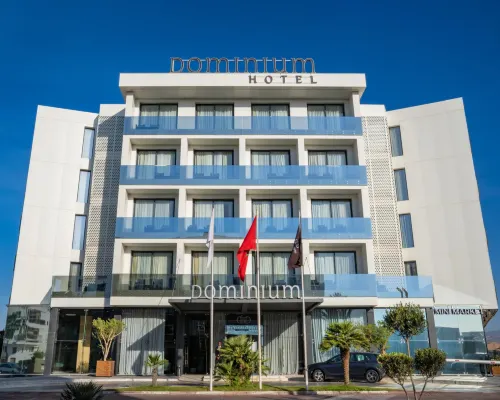 Dominium Hotel Hotels near Le Mauresque