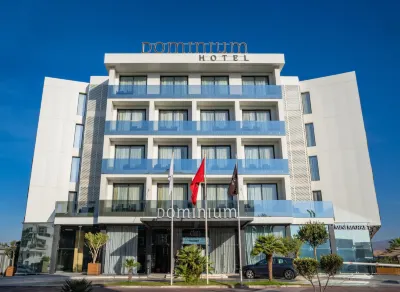 Dominium Hotel Các khách sạn ở Agadir