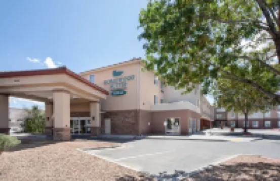 Homewood Suites by Hilton Albuquerque-Journal Center Các khách sạn ở Albuquerque