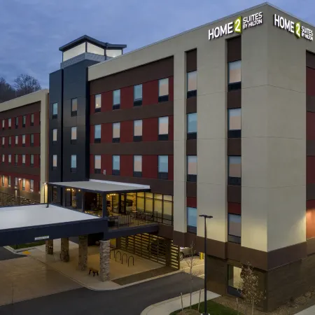 Home2 Suites by Hilton Asheville Biltmore Village