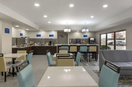 Best Western Heartland Inn Отели в г. Маттун