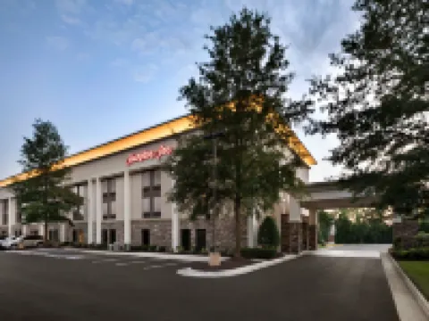 Hampton Inn Richmond-North/Ashland Hotels in Ashland
