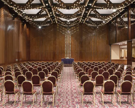 Ramses Hilton Business Facilities Photos