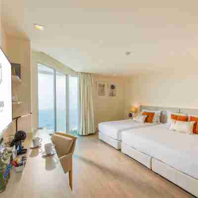 Pattaya Sea View Hotel Rooms