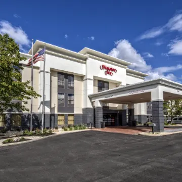 Hampton Inn Indianapolis-Southwest/Plainfield