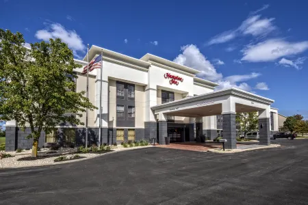 Hampton Inn Indianapolis-Southwest/Plainfield