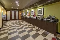 Hampton Inn Indianapolis-Southwest/Plainfield - breakfast